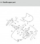 Stihl RM 545.0 VR Lawn Mowers Spare Parts